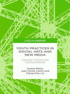 cover image of Youth Practices in Digital Arts and New Media